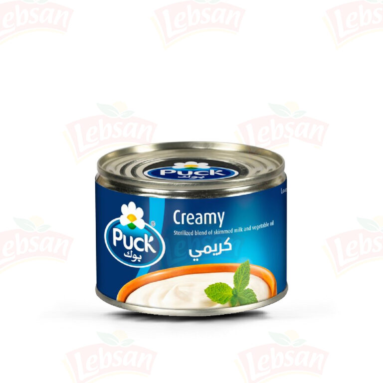 Kaymak Cream Puck 170g*48 – Lebsan Food AB