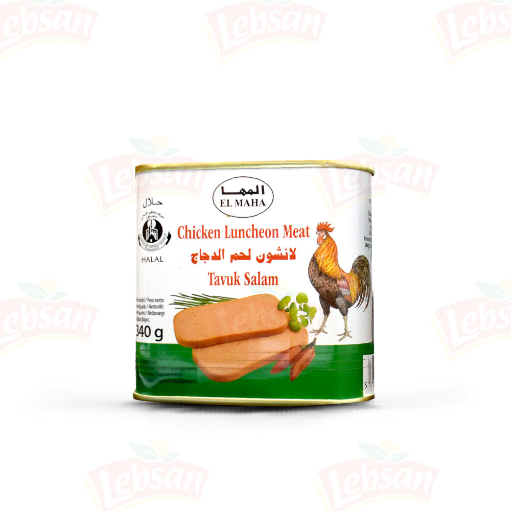 Elmaha Luncheon Kyckling 340g*12