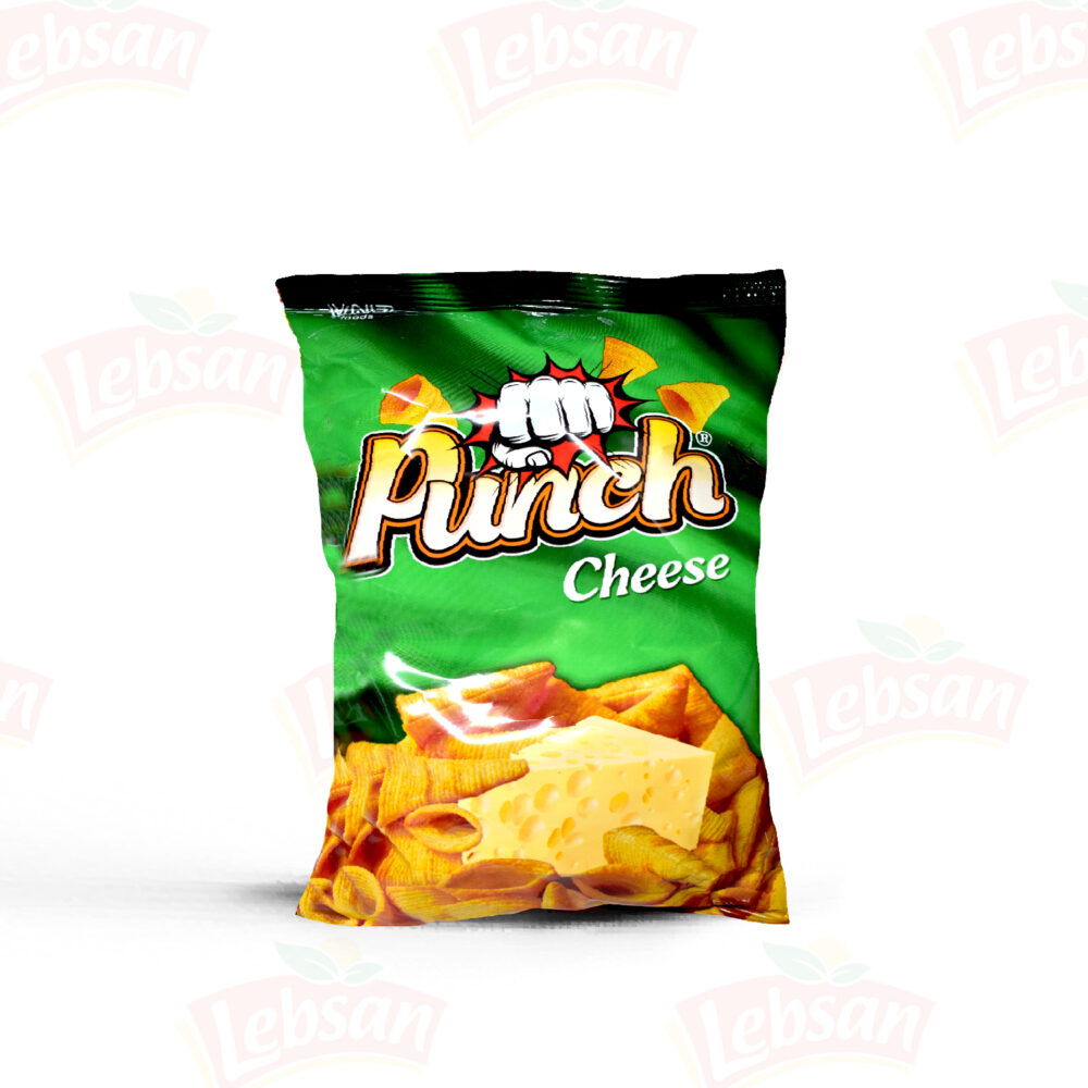 Chips Ost Punch 100g*20