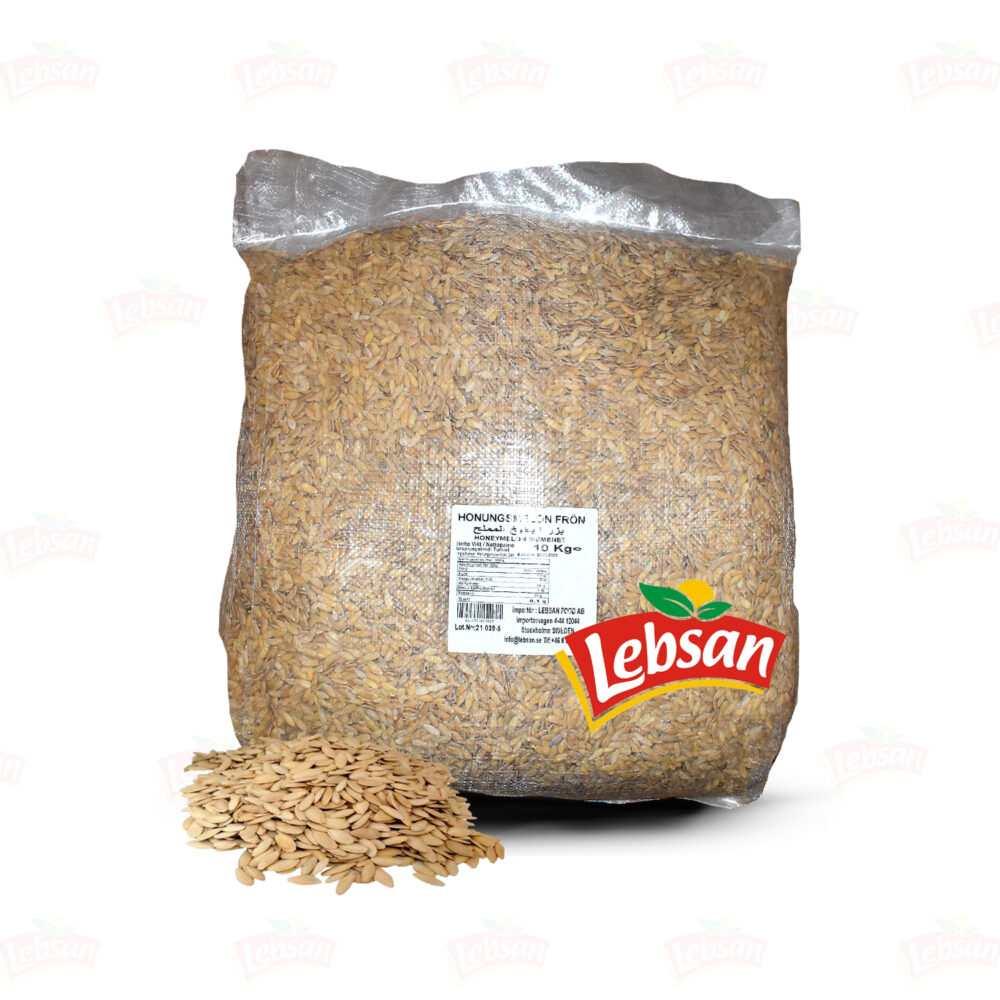 Honungsmelon frön Lebsan 10kg