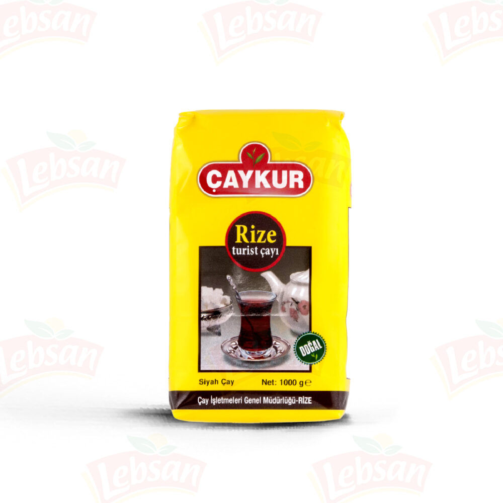 Te Çaykur Rize Gul 1kg*10