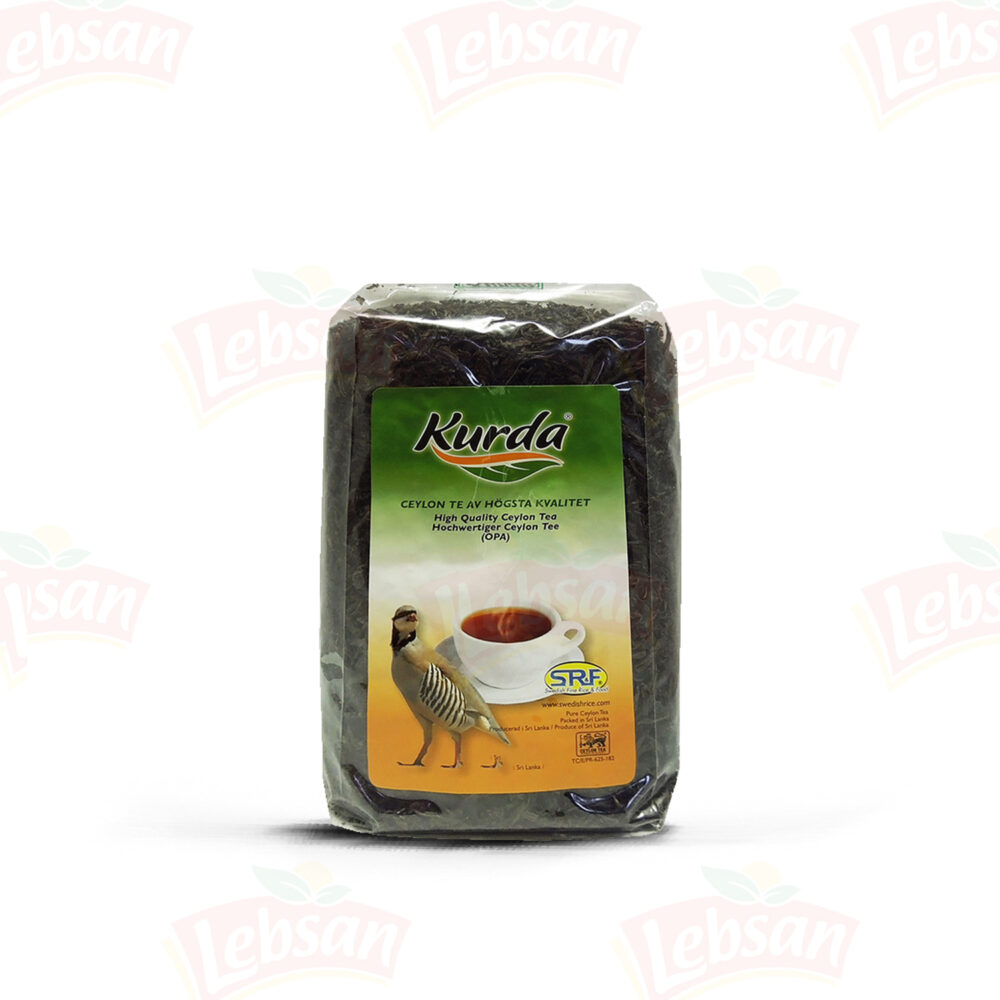 Te Kurda Ceylon OPA 227g*24