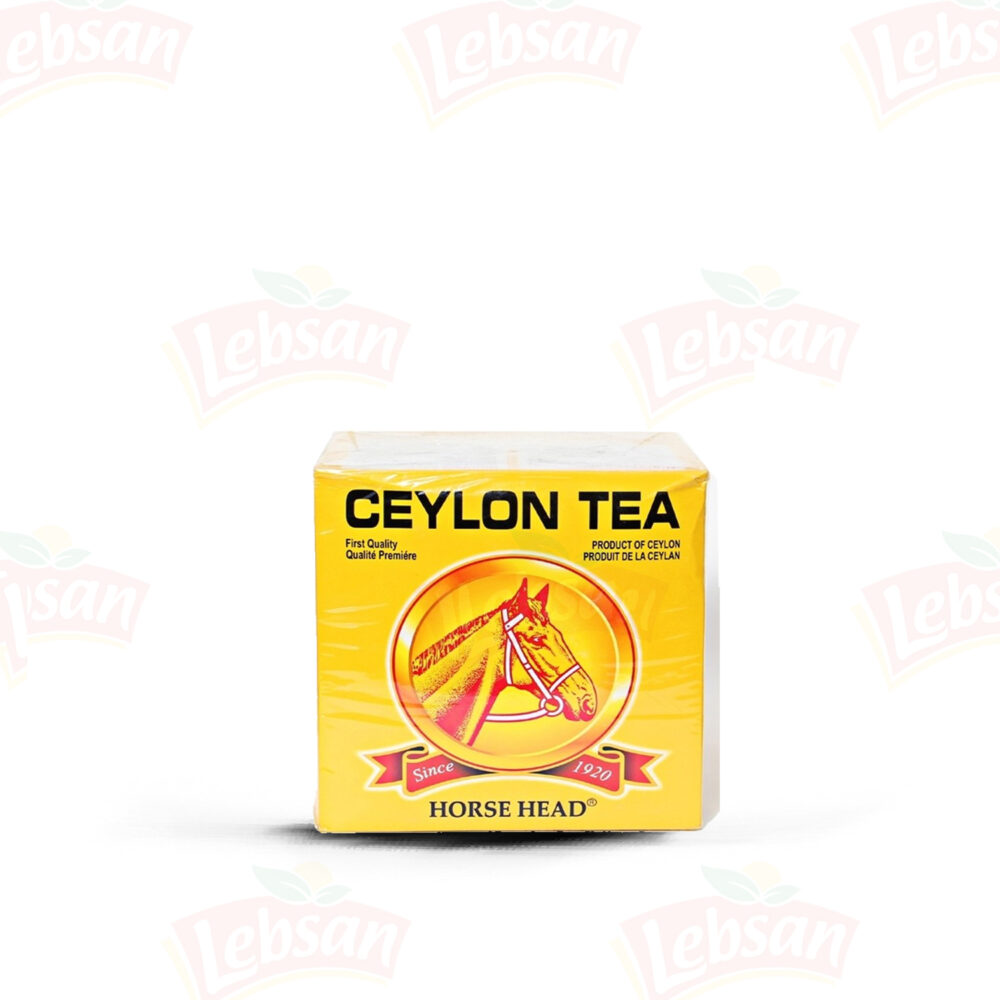 Te Häst Ceylon 400g*24