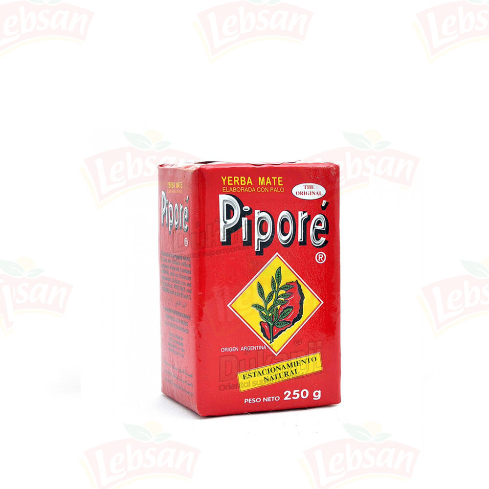 Mate Pipore 250g*20