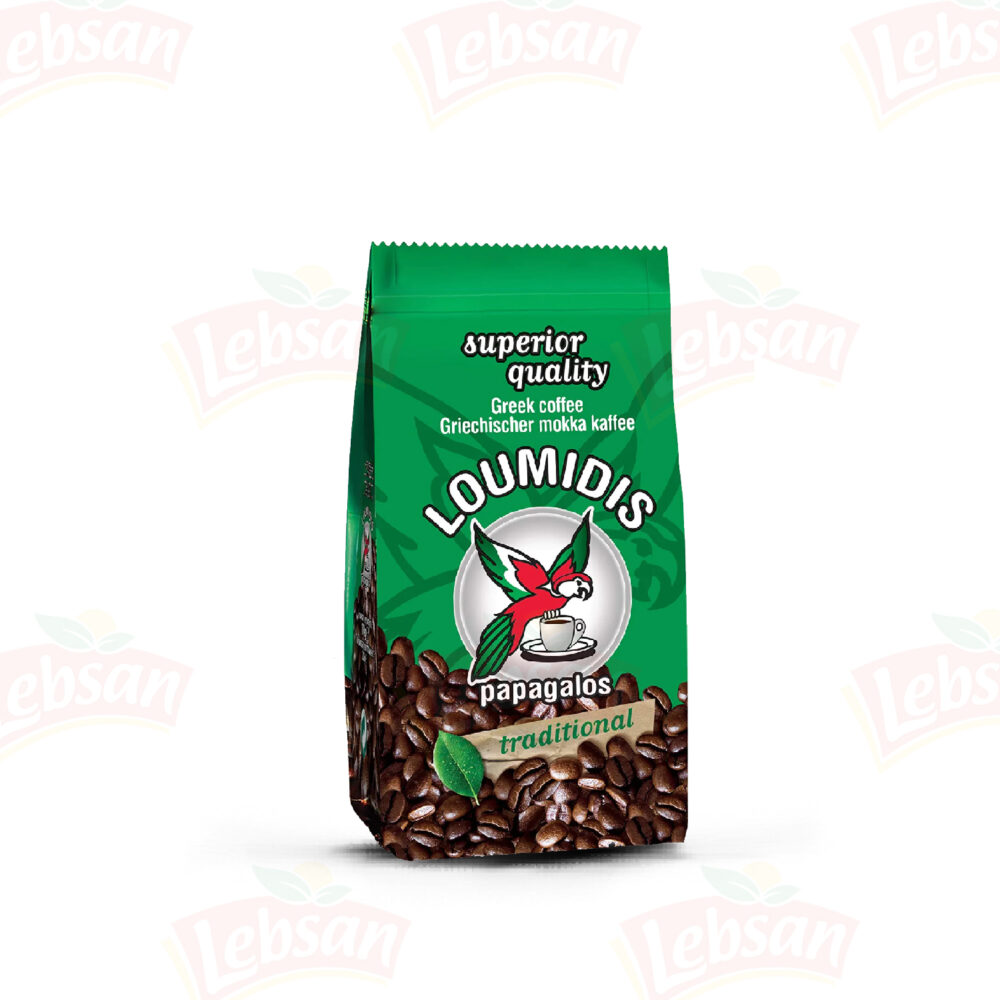 Kaffe Grekisk Loumidis 200g*15