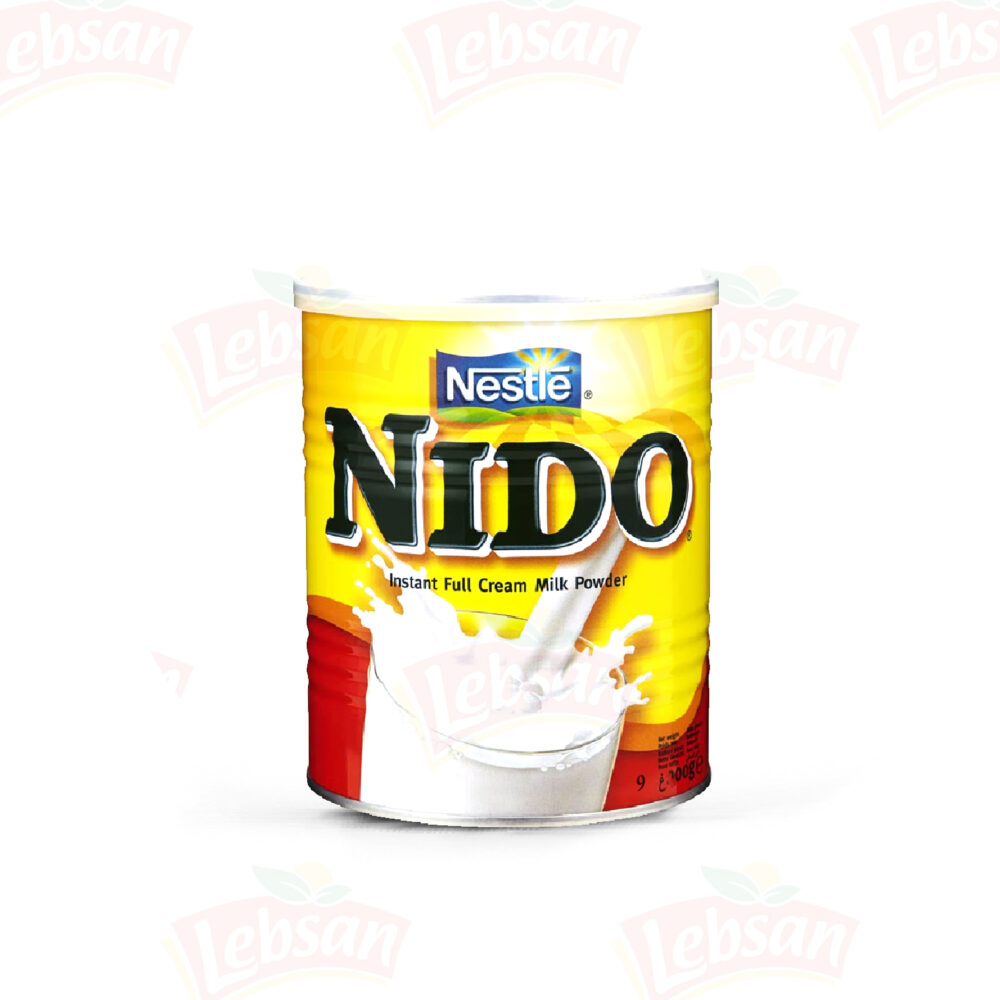 Nido Mjölkpulver Nestlé 1800g*6