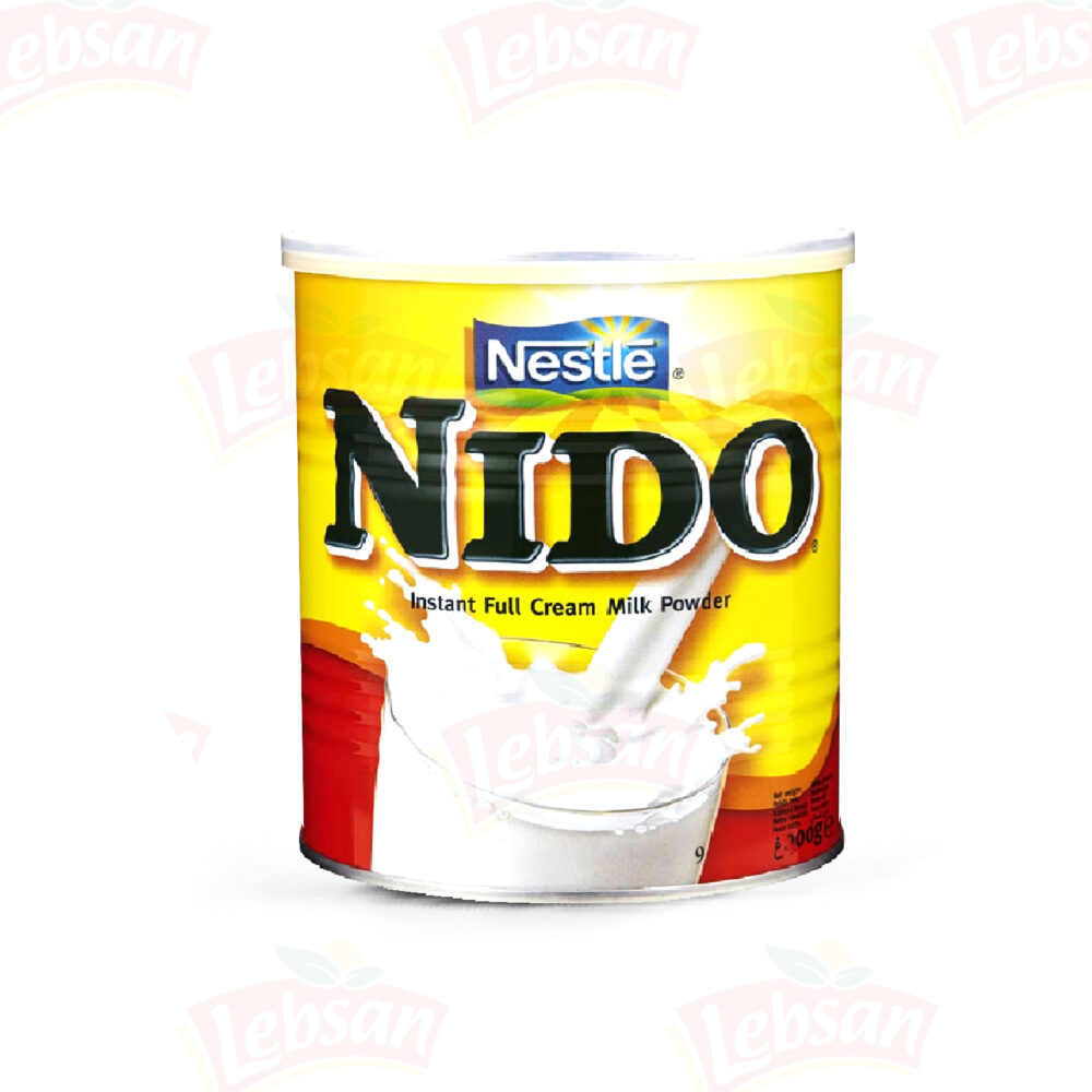 Nido Mjölkpulver Nestlé 2500g*6