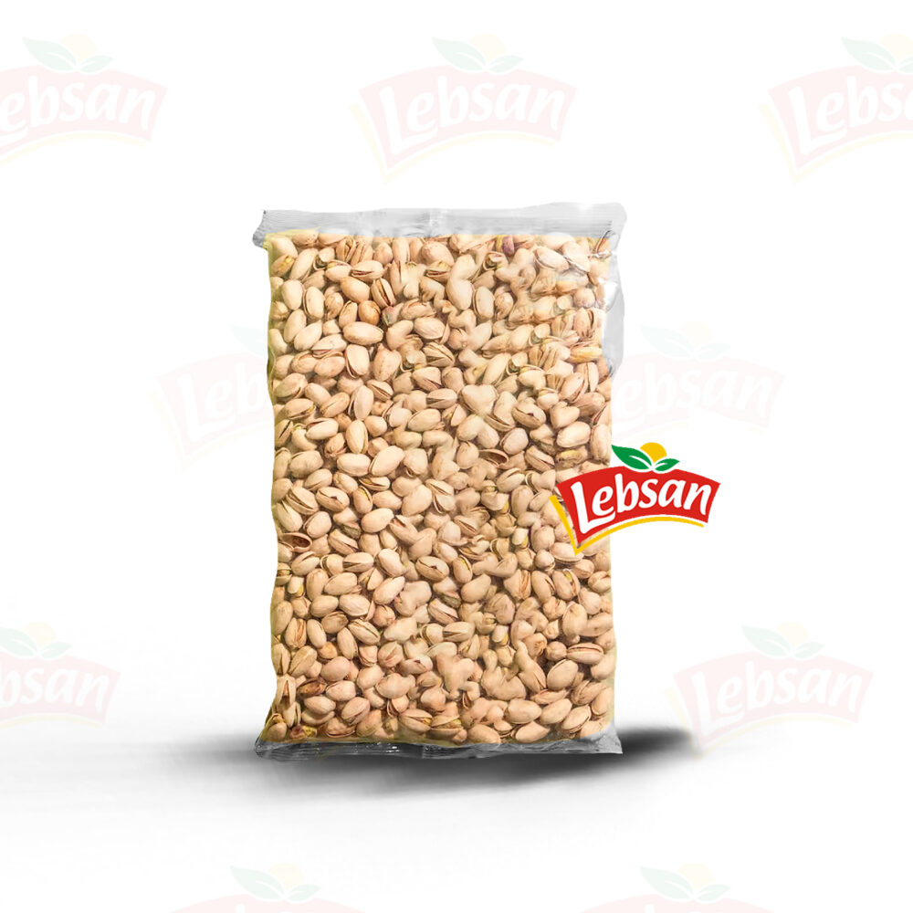 Pistagenötter Rostad Turkey Lebsan 5kg*5