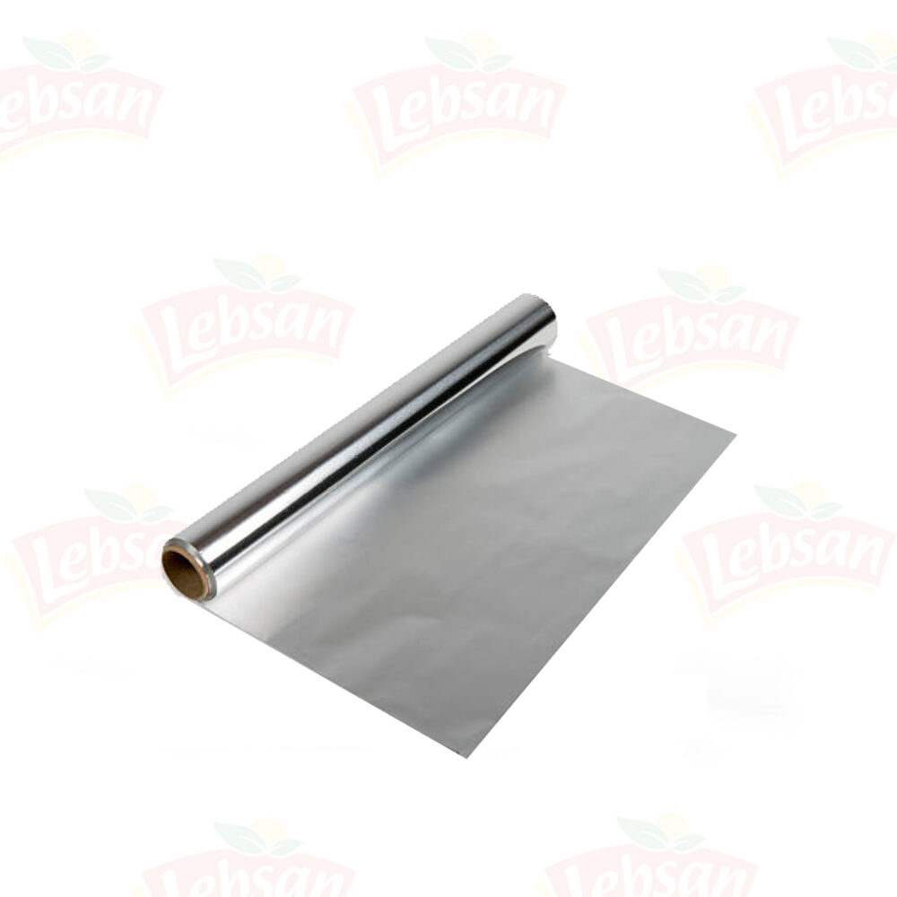 Aluminium Folie (45cm*12mu*150m)*6