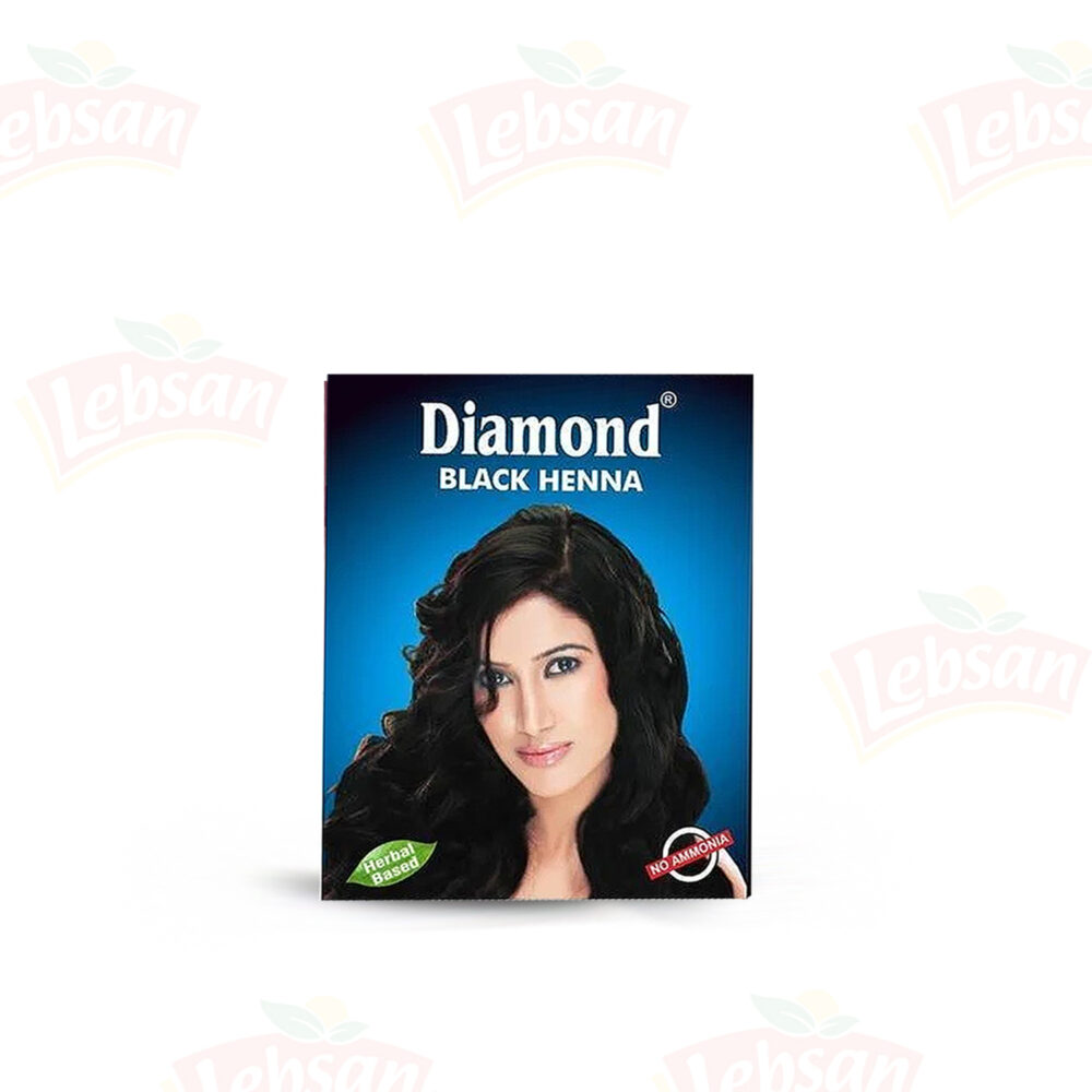 Henna Black Diamond’s (60g*10st)*10