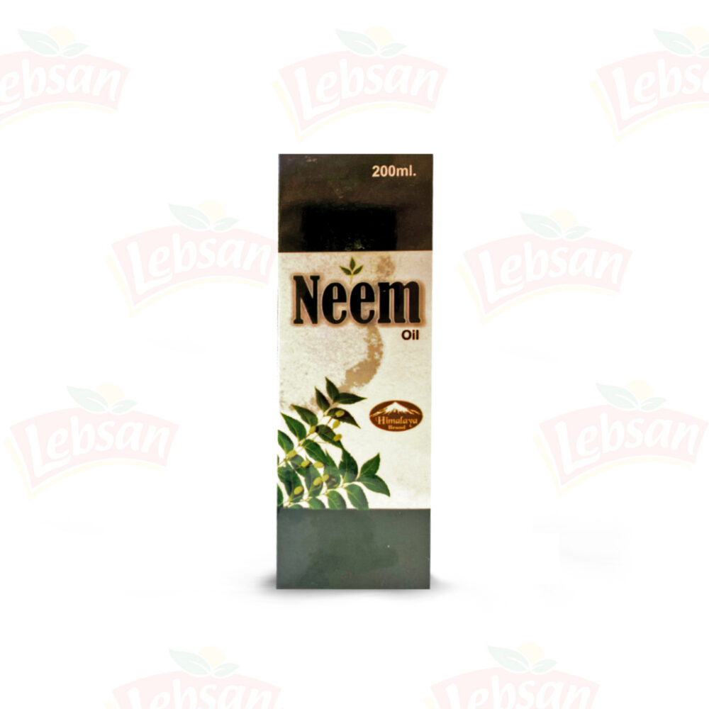 Olja Neem HIMALAYA 200ml x12