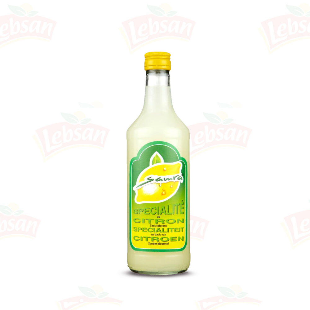 Citronjuice Samra 750ml*6