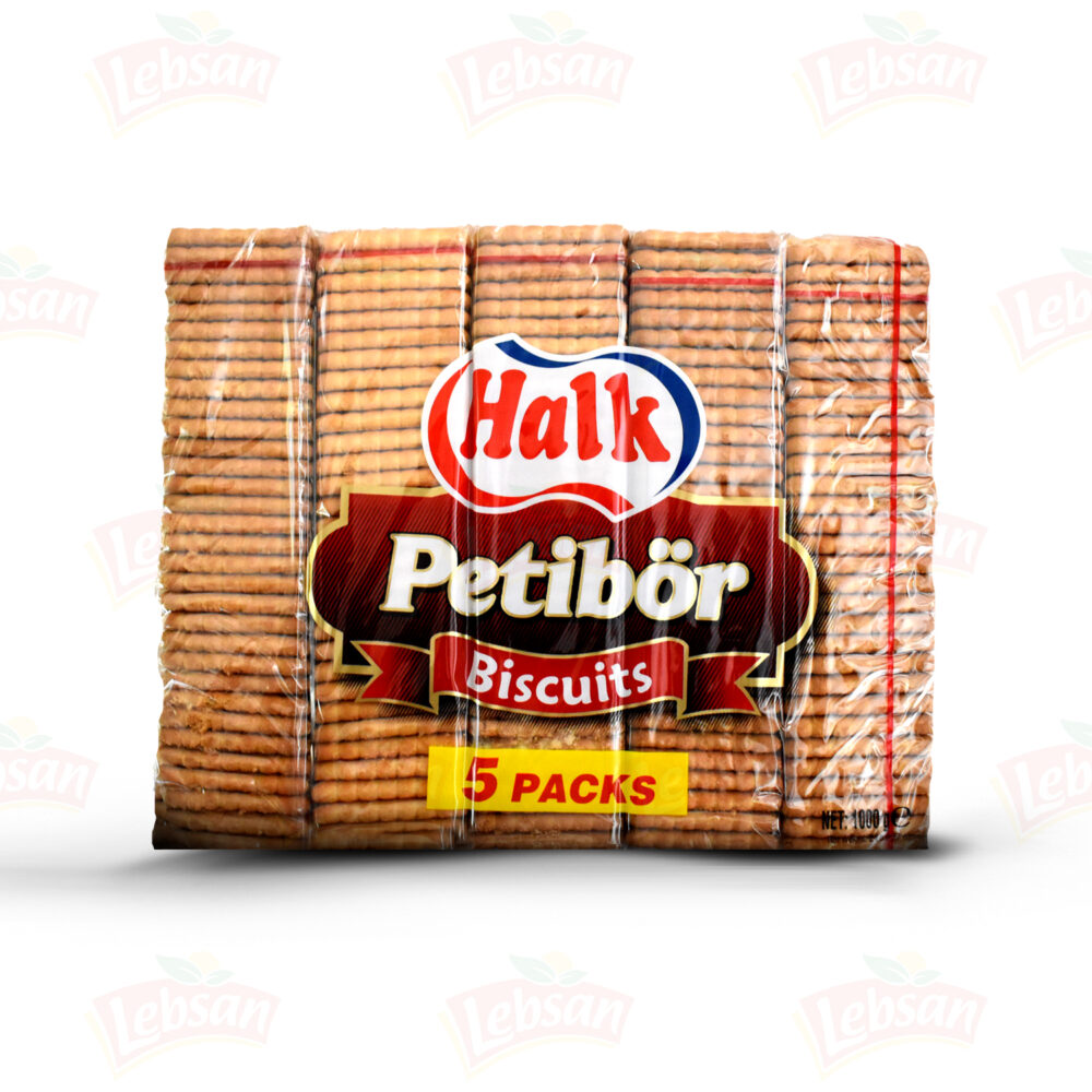 Kex Petibör Halk 1kg*5