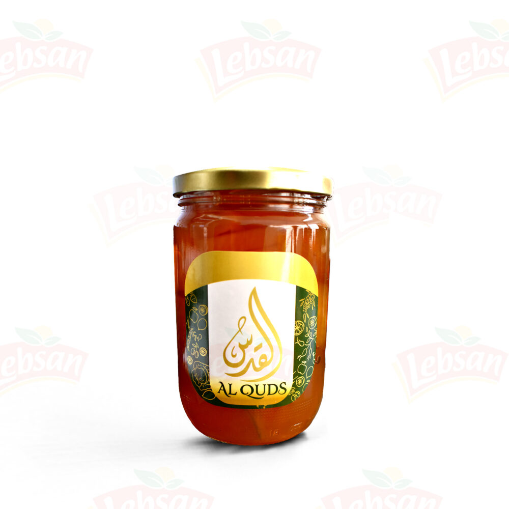 Al Quds Marmelad Pumpa 770g*12