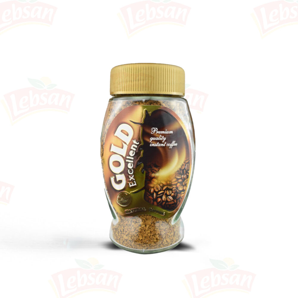 Kaffe Gold Excellent 100g*6