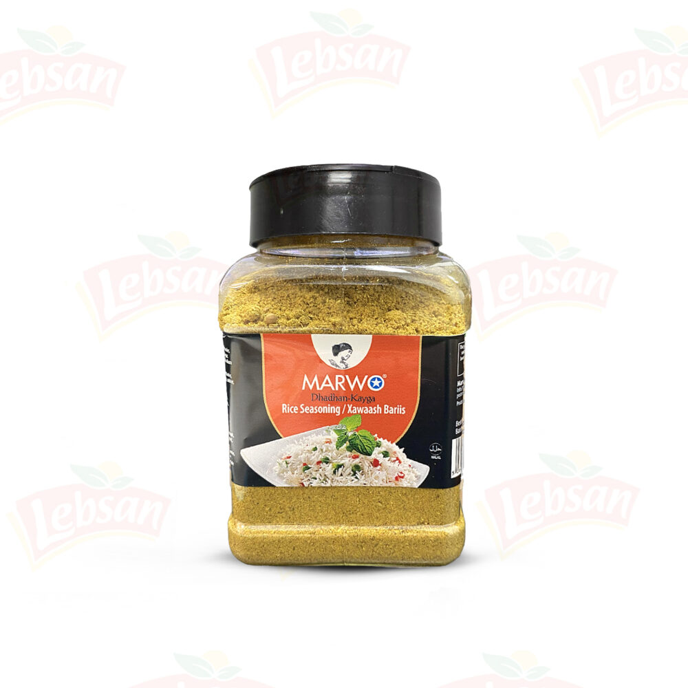 Krydda Rice Seasoning MARWO 230g*12