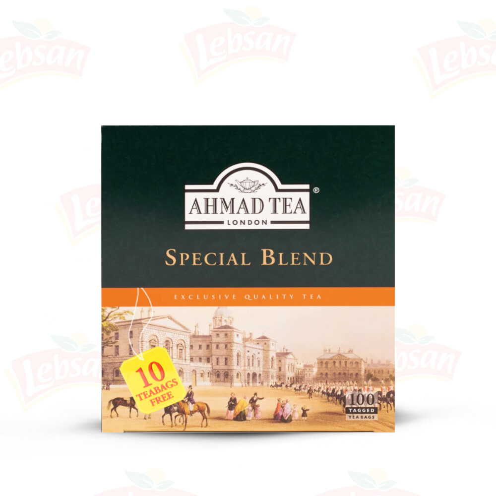 Te Ahmad Special Blend (2g*100p)*12