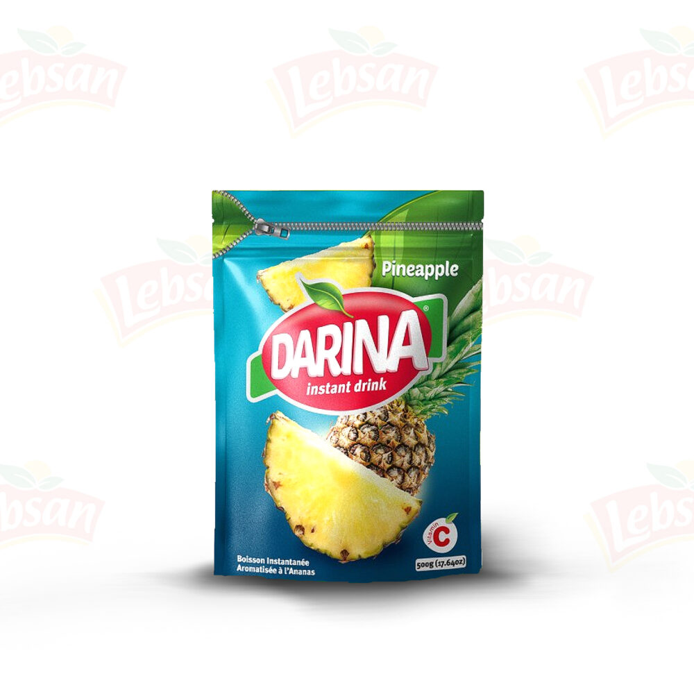 Juice pulver Ananas Darina 500g*20