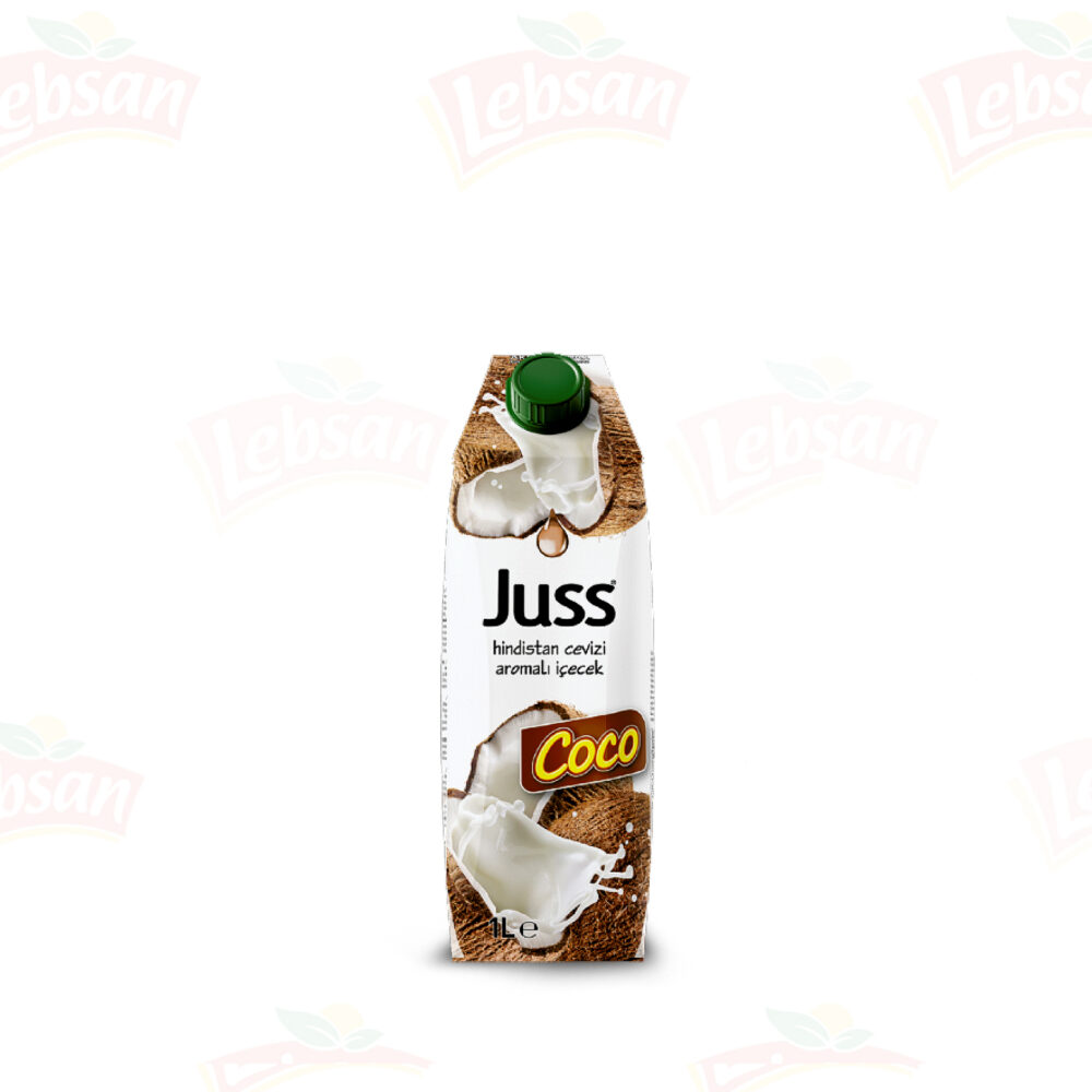 JUSS Juice Kokos  1L*12