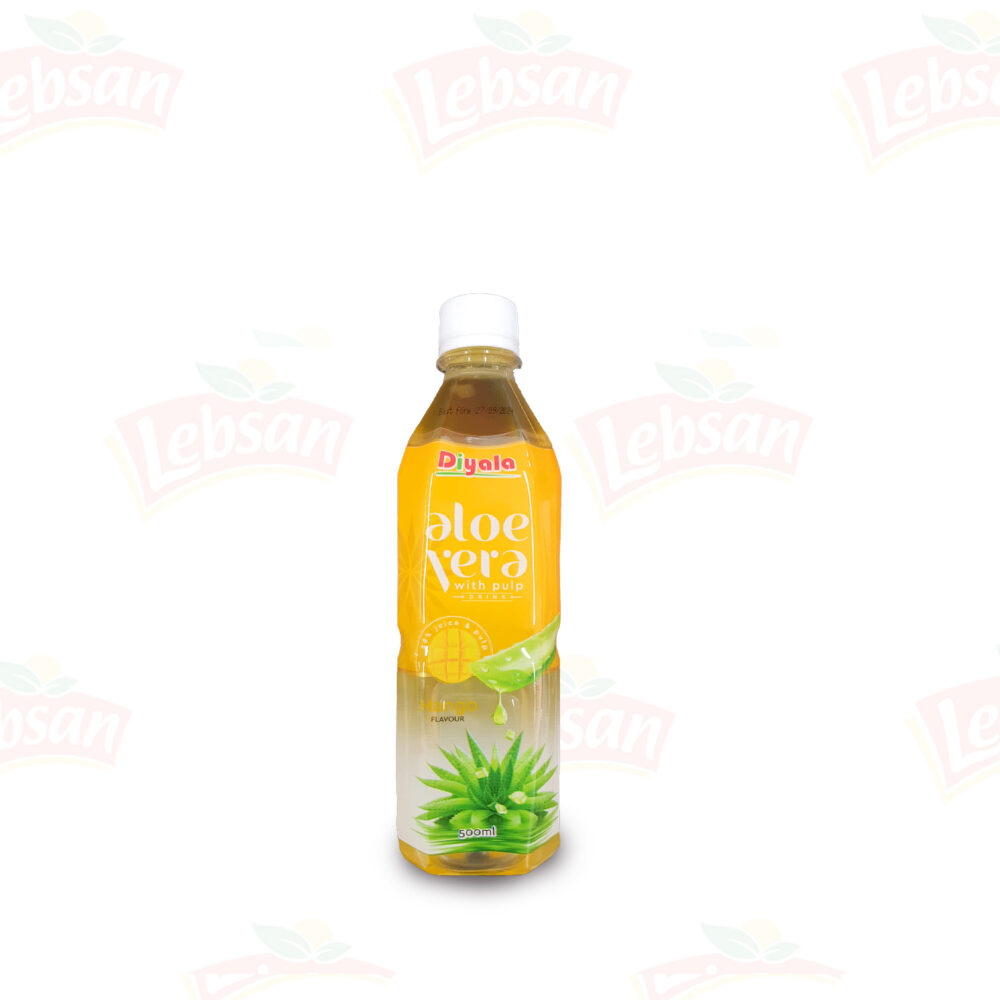 Diyala Aloe Vera Mango 500ml*24