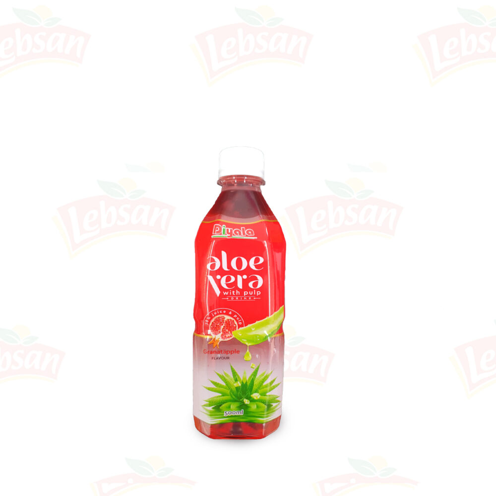 Diyala Aloe Vera Granatäpple 500ml*24