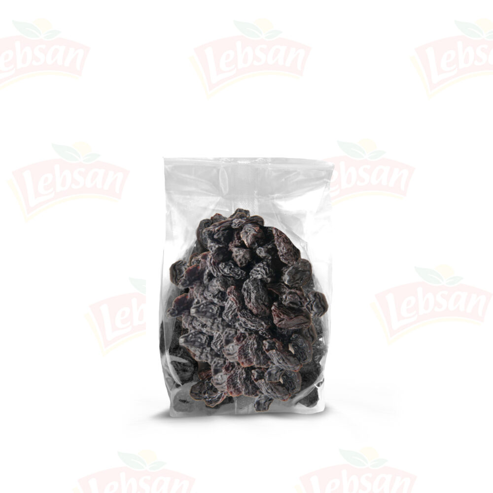 Russin Svart Jumbo Chile Lebsan 250g