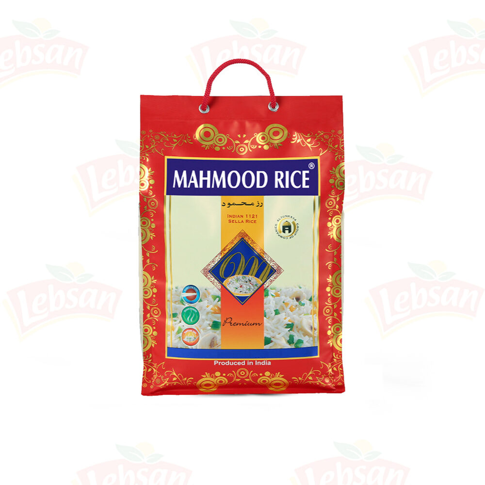 Ris Mahmood Basmati 4,5kg*4