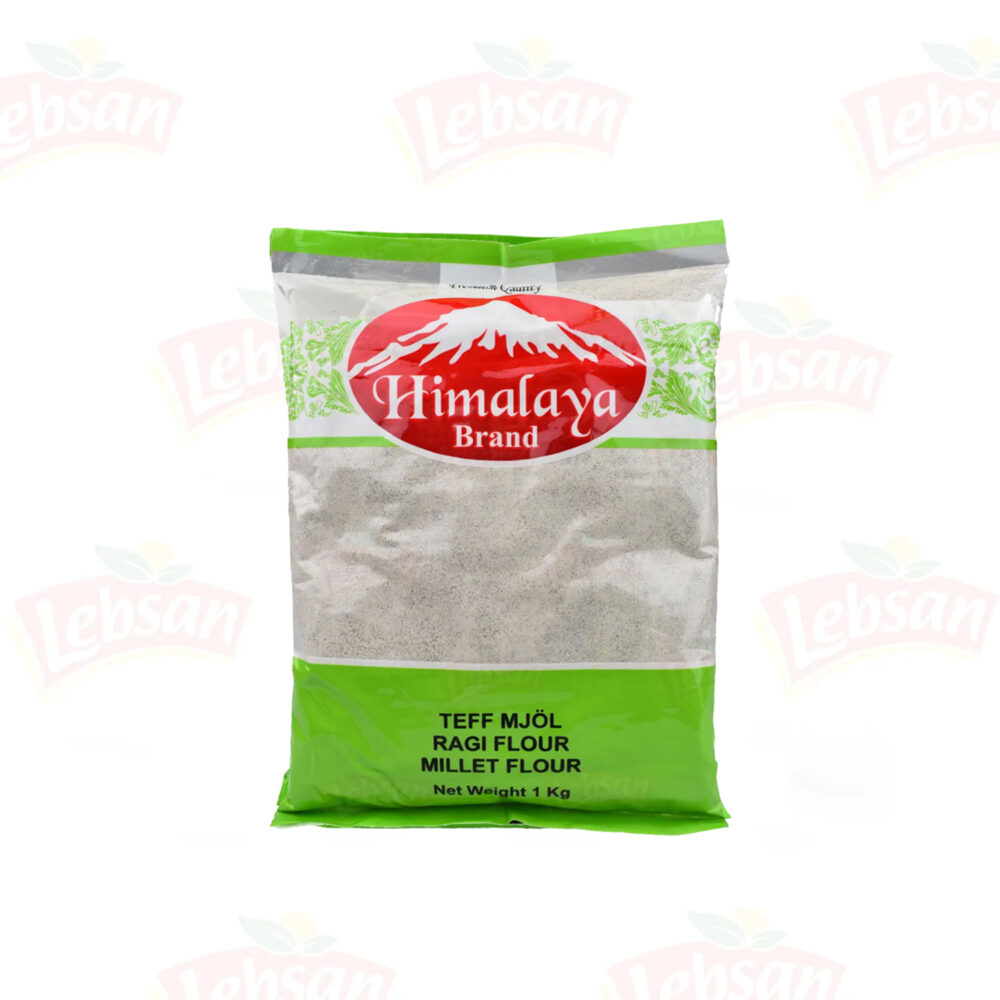 Teffmjöl Himalaya 1kg*10