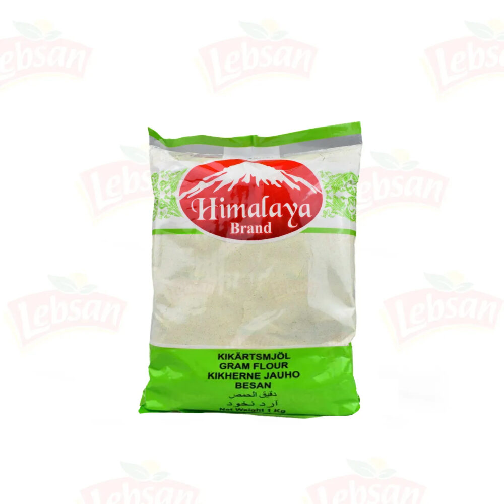 Kikärtsmjöl Himalaya 1kg*10