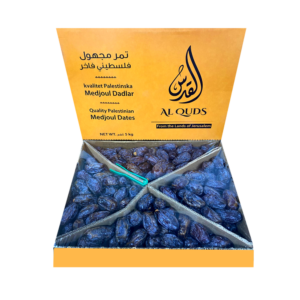 Al Quds Dadlar Medjoul Delight 5kg*1