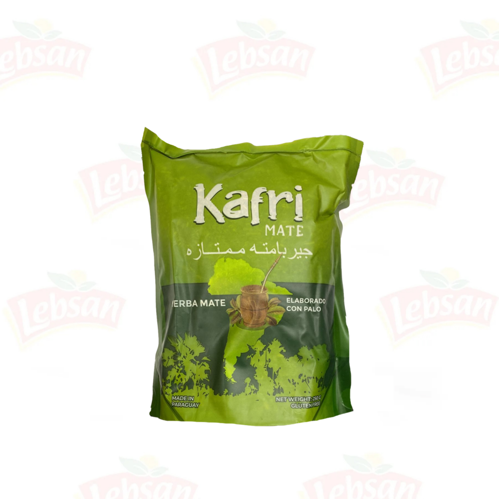 Mate Kafri Grön 250g*1