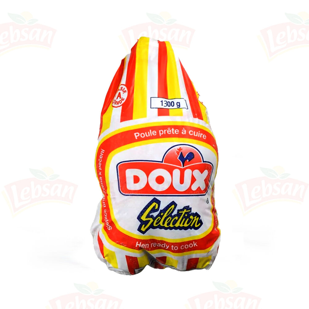 Höns Kyckling Doux 1.3kg*10