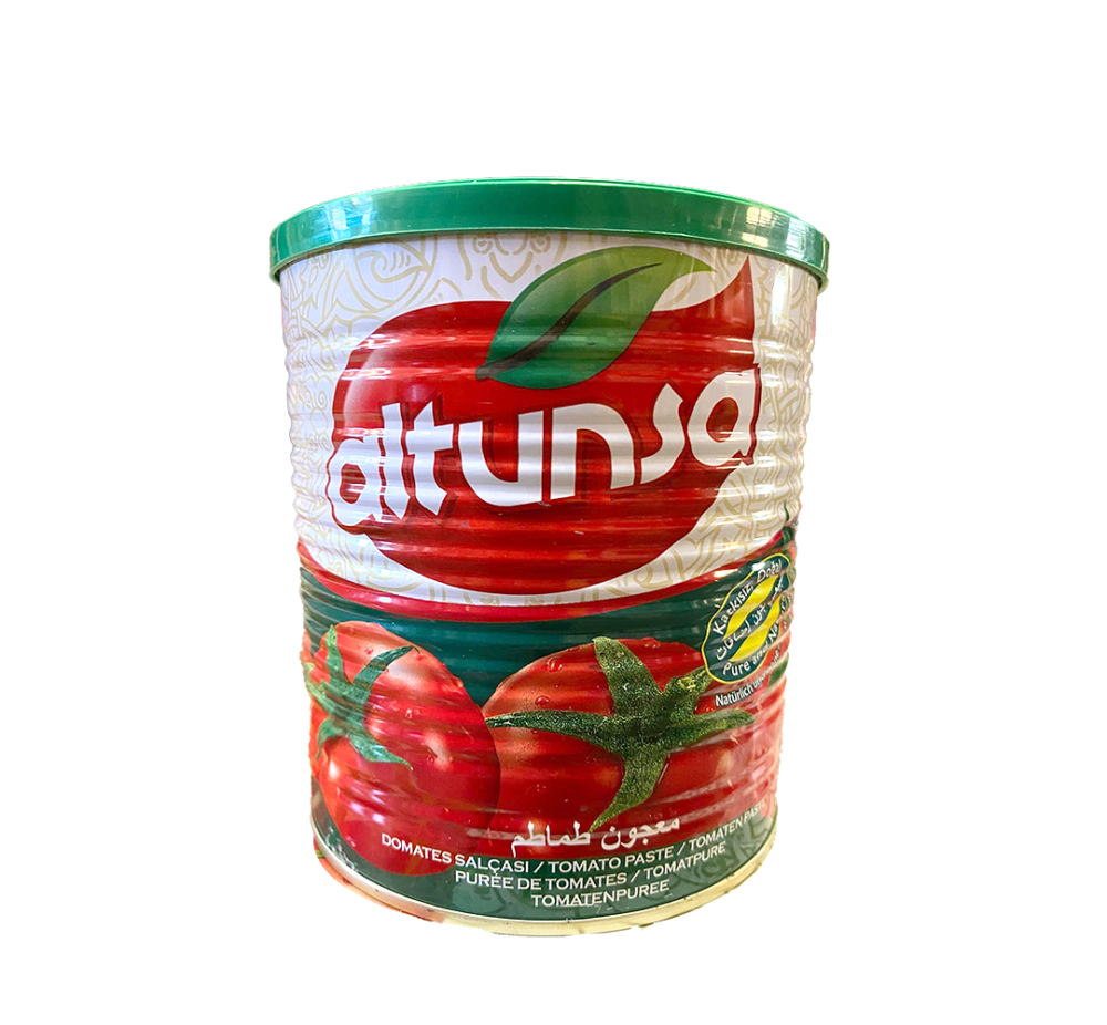 Tomatpuré Altunsa 830g*12