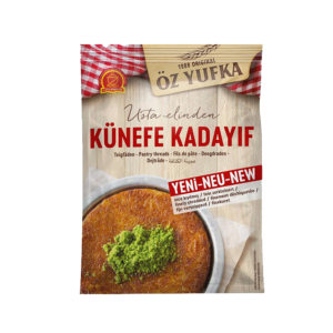 Kadayif Kunefe Öz 300g*16