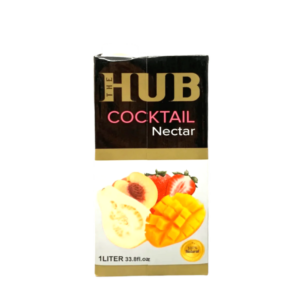 HUB Juice Cocktail 1L*12