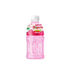 Diyala Juice Lychee m Nata De Coco 320ml*24