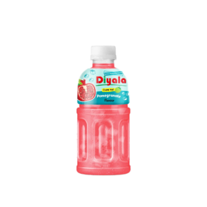 Diyala Juice Granatäpple m Nata De Coco 320ml*24