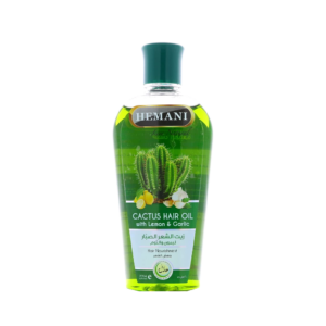 Hair Oil Cactus Hemani 200ml*6