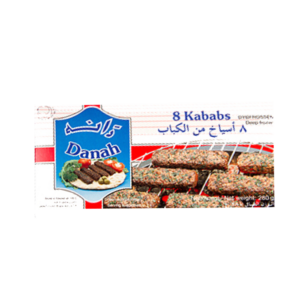 Danah Kebab 280g*17