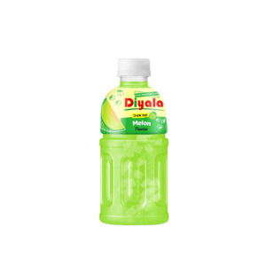 Diyala Juice Melon m Nata De Coco 320ml*24