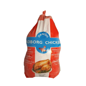 Kyckling Hel PADBORG 1,4kg*10