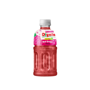 Diyala Juice Red Grape m Nata De Coco 320ml*24