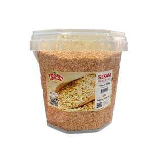 Sesam Rostad Lebsan 500g*12