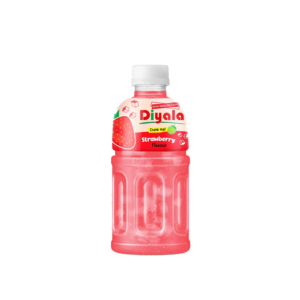 Diyala Juice Jordgubbar m Nata De Coco 320ml*24