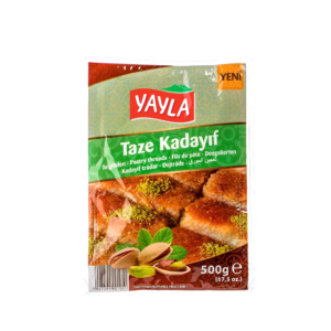 Taze Kadayif Yayla 500g*12