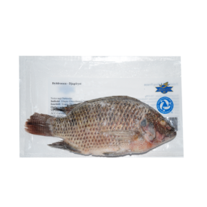 Tilapia Fisk 800-1200g SEAMAID 10kg